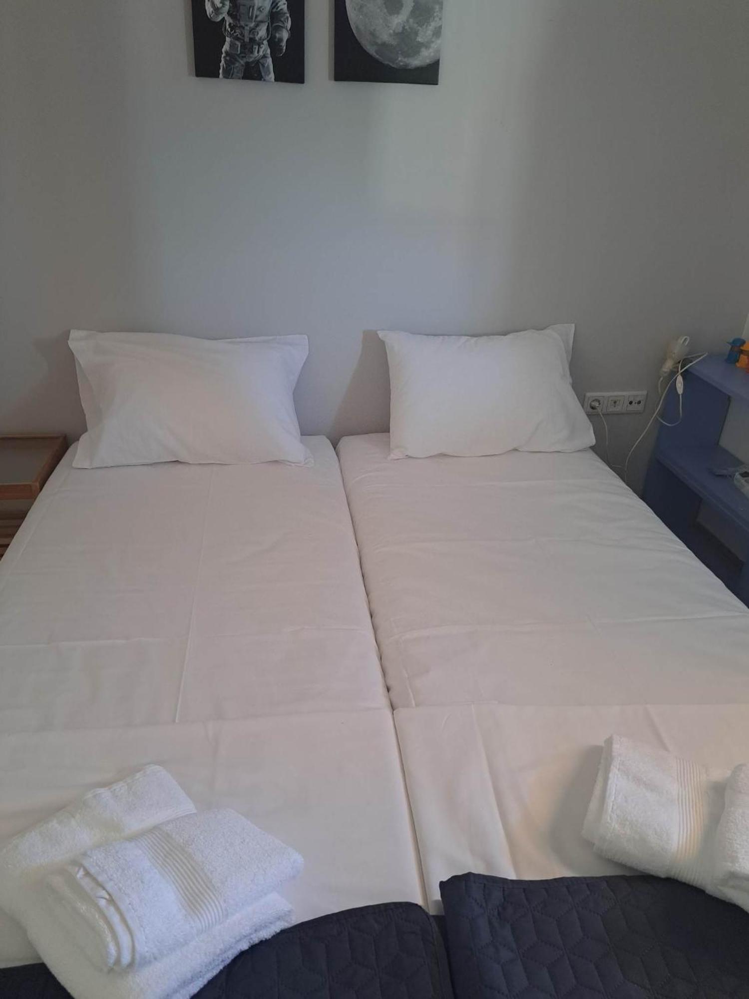 Euphoria Beach House Палеон-Цифликион Экстерьер фото